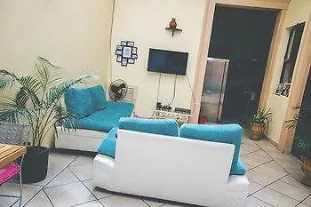 Blue Pepper Hostel Downtown Guadalajara Mexico