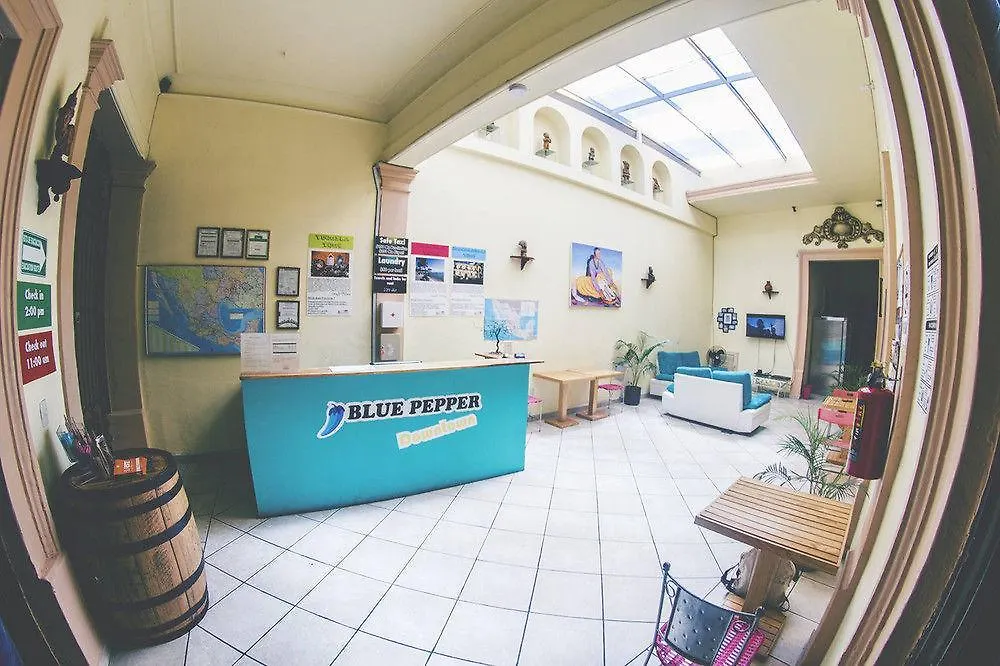 Blue Pepper Hostel Downtown Guadalajara 2*,