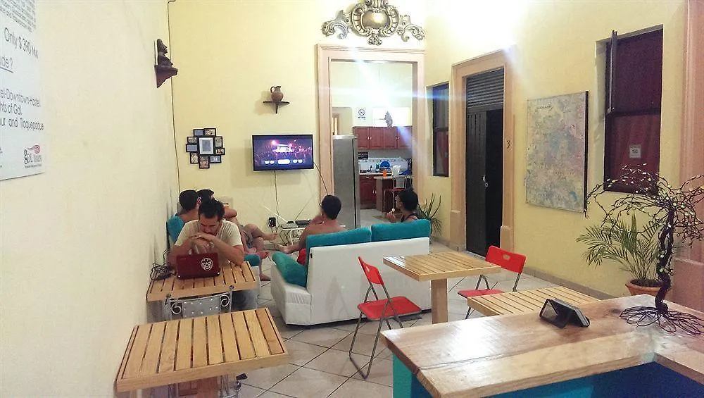 Blue Pepper Hostel Downtown Guadalajara Hotel