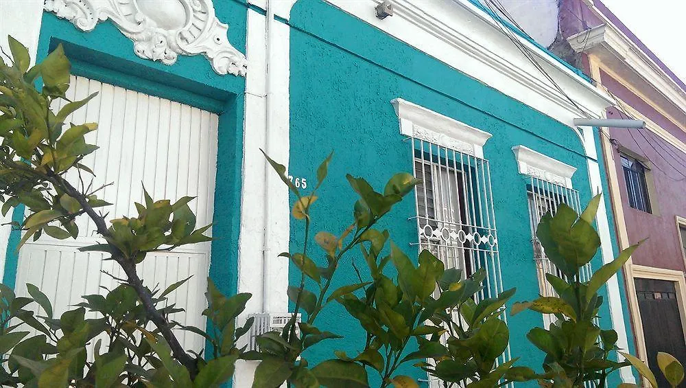 Blue Pepper Hostel Downtown Guadalajara Hotel