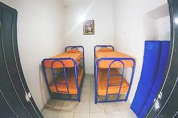 ** Hotel Blue Pepper Hostel Downtown Guadalajara Mexico