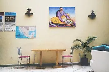 Hotel Blue Pepper Hostel Downtown Guadalajara