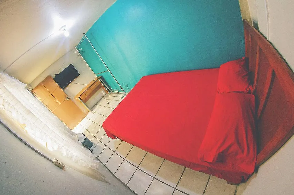 Blue Pepper Hostel Downtown Guadalajara