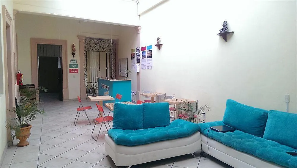 Blue Pepper Hostel Downtown Guadalajara