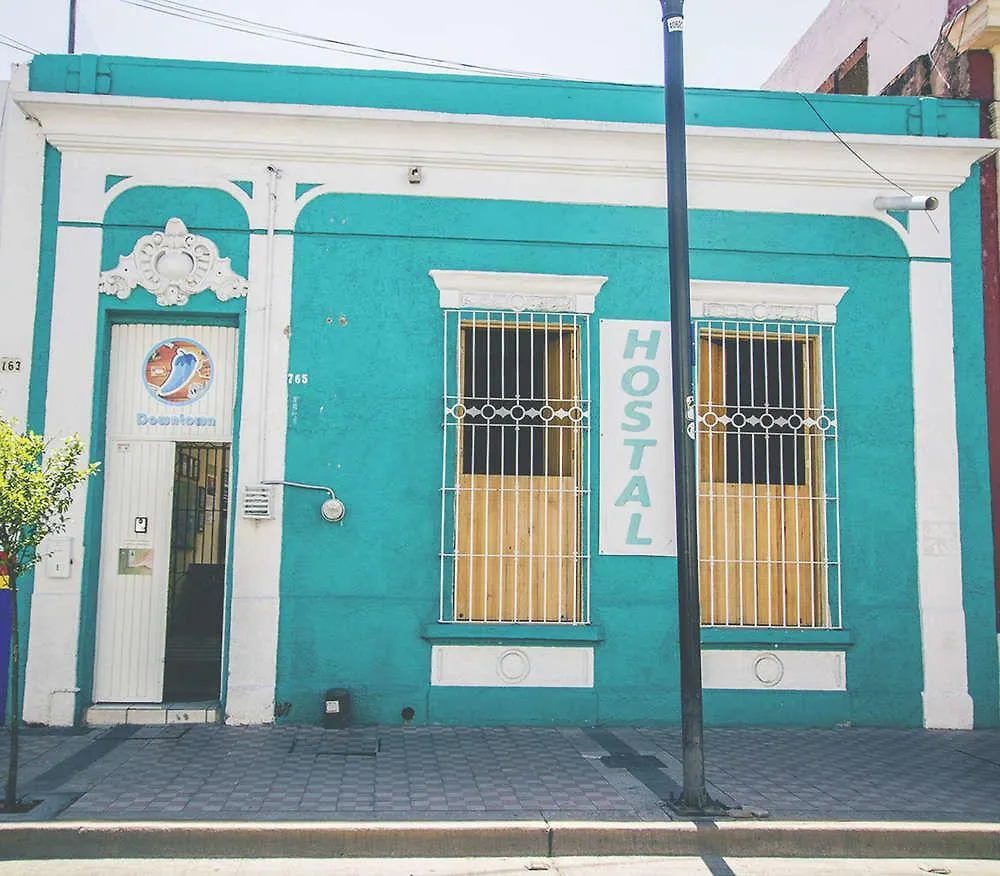Blue Pepper Hostel Downtown Guadalajara 2*,  Mexiko