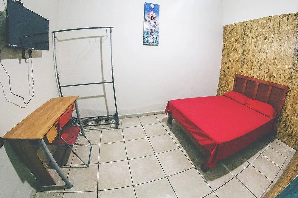 Hotel Blue Pepper Hostel Downtown Guadalajara