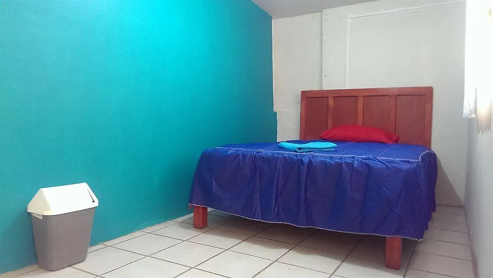 Blue Pepper Hostel Downtown Guadalajara 2*,  Mexiko